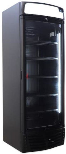 Eco Fridge Ψυγείο Αναψυκτικών 500lt Μονόπορτο Υ209xΠ68xΒ66cm