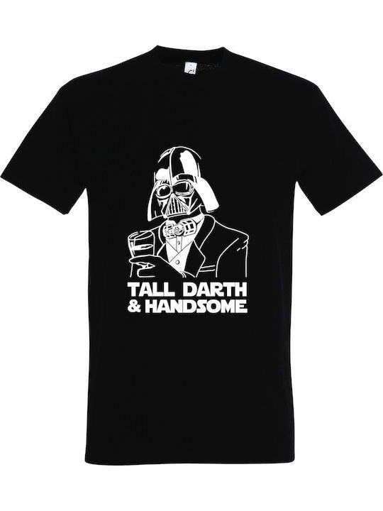 kirikoko Tall Darth And Handsome Star Wars T-sh...
