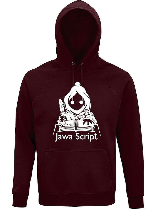 kirikoko Jawa Script Star Wars Kapuzenpulli Kri...