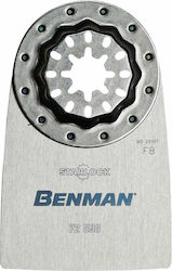 Benman Λάμα Πολυεργαλείων για Ειδικά Υλικά - 34x52mm 72598