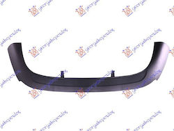 Prasco Spoiler Car Rear Compatible with Volvo S40