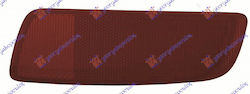 Prasco Bumper reflectorizant Auto pentru Renault Koleos Prasco Bumper reflectorizant Auto pentru Renault Koleos