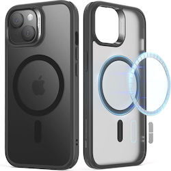 ESR Back Cover Black (iPhone 15)