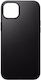 Nomad Modern Back Cover Piele Negru (iPhone 15 ...