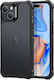 ESR Air Armor Back Cover Σιλικόνης Μαύρο (iPhone 15 Plus)