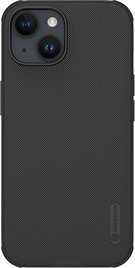 Nillkin Super Frosted Shield Pro Back Cover Μεταλλικό Μαύρο (iPhone 15 Plus)