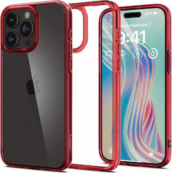 Spigen Ultra Hybrid Back Cover Plastic 2mm Deep...