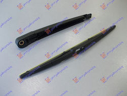 Prasco Rear Wiper Blade 350mm Prasco Rear Wiper Blade 350mm