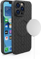 Woven Μαύρη (iPhone 15 Pro Max) Woven Μαύρη (iPhone 15 Pro Max)