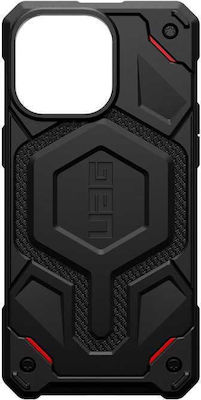 UAG Monarch Pro Back Cover Μαύρο (iPhone 15 Pro Max)
