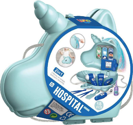 Luna Kids Medical Set for 3+ Years Old