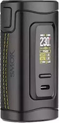 Smok Box Morph Box Mod 230W Schwarz Smok Box Morph Box Mod 230W Schwarz