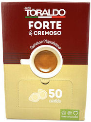 Toraldo Espresso Forte & Cremoso 50caps