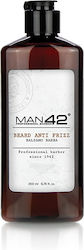 Man42 Ulei Produse pentru Îngrijirea Bărbii 200ml Man42 Ulei Produse pentru Îngrijirea Bărbii 200ml