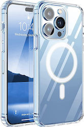 Techsuit Pro Διάφανη (iPhone 15 Pro Max) Techsuit Pro Διάφανη (iPhone 15 Pro Max)