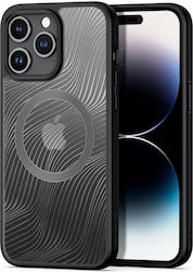 Dux Ducis Aimo Back Cover Black (iPhone 15 Pro Max)