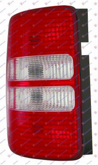 Prasco Taillights for Volkswagen Caddy