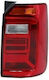 Prasco Taillights for Volkswagen Caddy