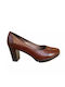 Antrin Brown Heels