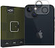 Hofi Cam Pro+ Kameraschutz Gehärtetes Glas Transparent für das iPhone 15 / 15 Plus HOFIMSCIP15T