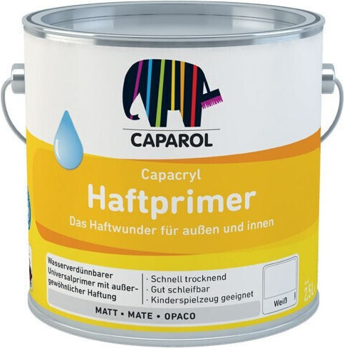 Caparol Capacryl Haftprimer Primer Potrivit pentru Aluminiu 0.7lt