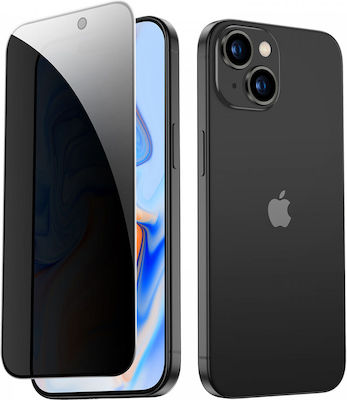 ESR Shield Privacy Tempered Glass (iPhone 15 Plus)