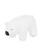 Kids Chair Bear White 33x60x30cm