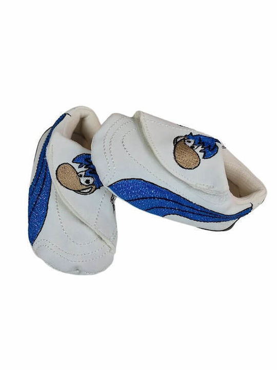 Boac Baby Sneakers White