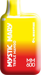 Mystic Mary MM600 Einweg E-Zigarette 600 Züge T...
