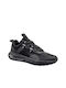 Zak Herren Sneakers Schwarz