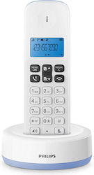 Philips D1611 с Българско Меню Светлосин Philips D1611 с Българско Меню Светлосин