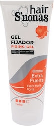 S' Nonas Gel Μαλλιών 200ml