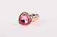 X-Men Anal Plug Small Pink
