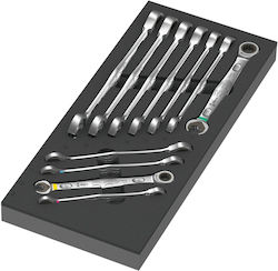 Wera Set 11 Single Polygon Wrench