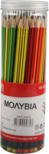 Tpster Pencil with Eraser