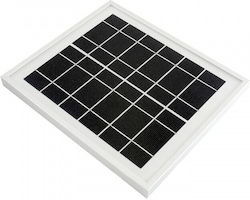 Waveshare Monokristallines 5W 6V Solarmodule Waveshare Monokristallines 5W 6V Solarmodule