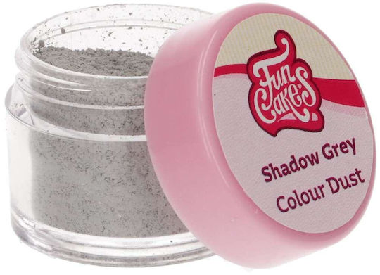 Fun Cakes Colorant pentru Cofetărie în Pudră Gri 1buc 4gr