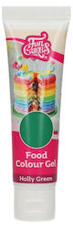 Fun Cakes Food Colouring Gel Green Tube 30gr