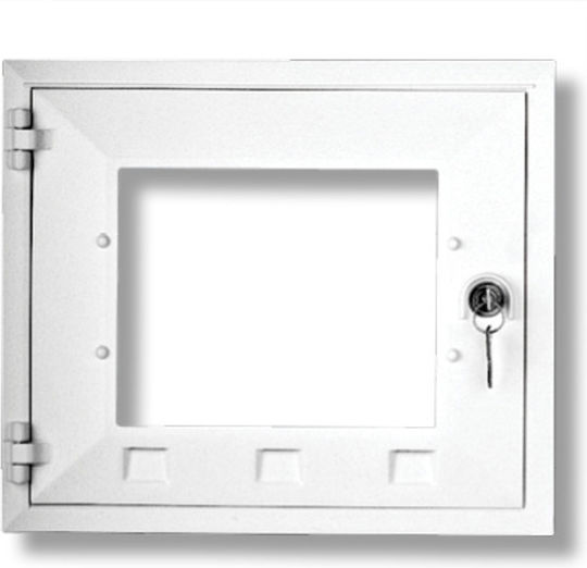 Din Aluminiu 25x30cm