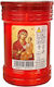 Metallex Lumânare Tribut Din Plastic 6.20x6.20x6.2cm