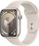 Apple Watch Series 9 Aluminium 45mm Αδιάβροχο μ...