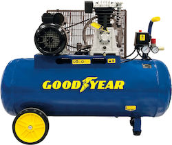 Goodyear GY 3100B Compresor Aer 3hp / 100lt