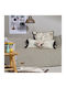 Kentia Канон Фотьойл Throw Chenille 170x180см 15 Лен