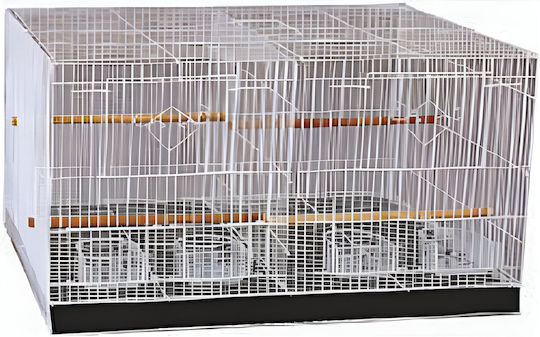 Donald Pet Care Клетка за Клетка за птици Птици 60x41x41см.