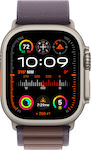 Apple Watch Ultra 2 Titan 49mm Rezistent la apă...