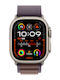 Apple Watch Ultra 2 Titanium 49mm Waterproof wi...