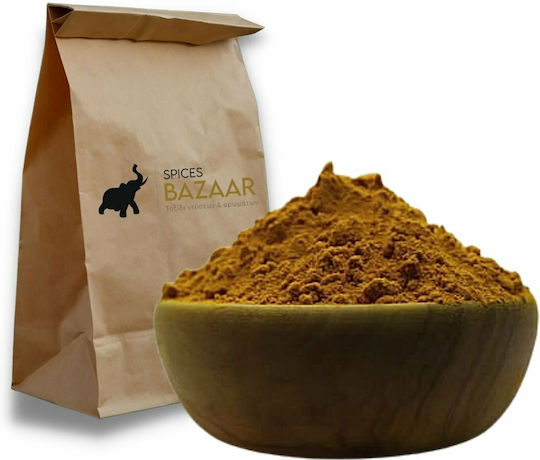 Ground Turmeric Yellow Root Spices Bazaar 1000g