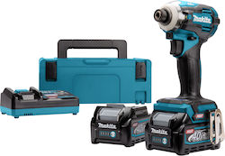 Makita XGT Отвертка 40V 2x2.5Ah