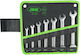 JBM Set de 7 Chei Germane