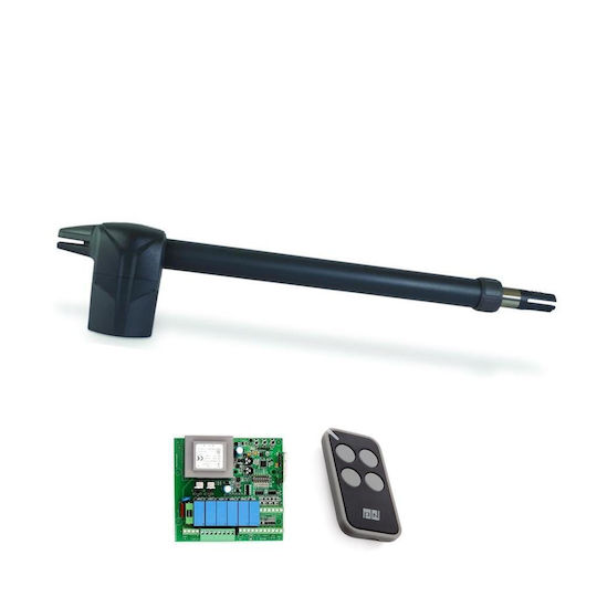 Proteco Aster 4 Basic Garage Door Motor Set for Left Opening Garage Door